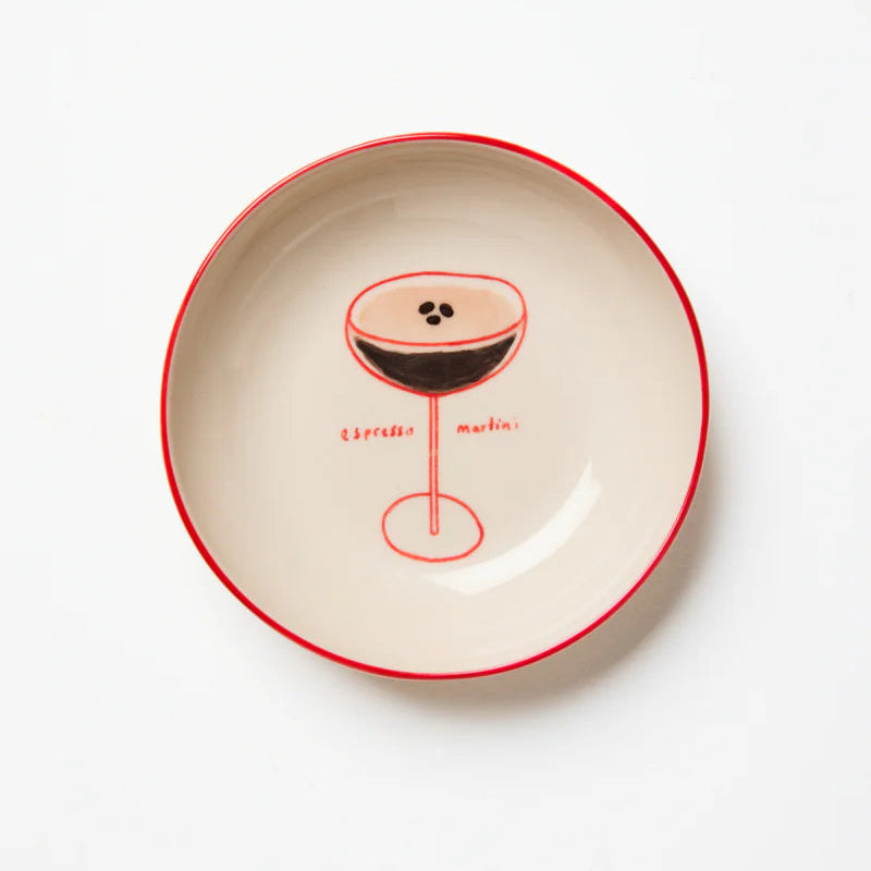 J & CO HAPPY HOUR ESPRESSO BOWL