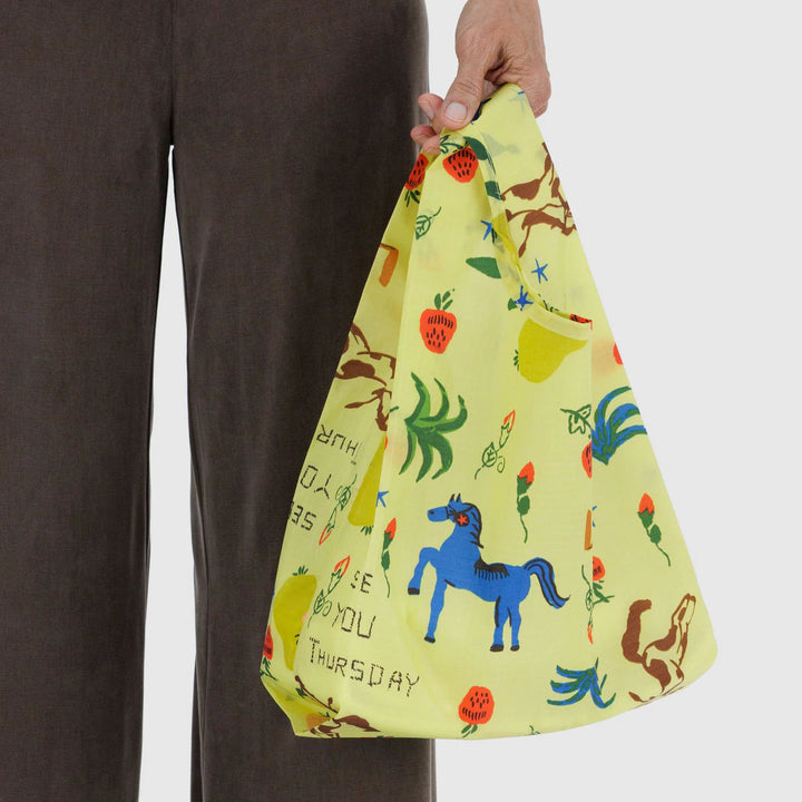 BAGGU BABY BAGGU: PAINTED PRAIRIE