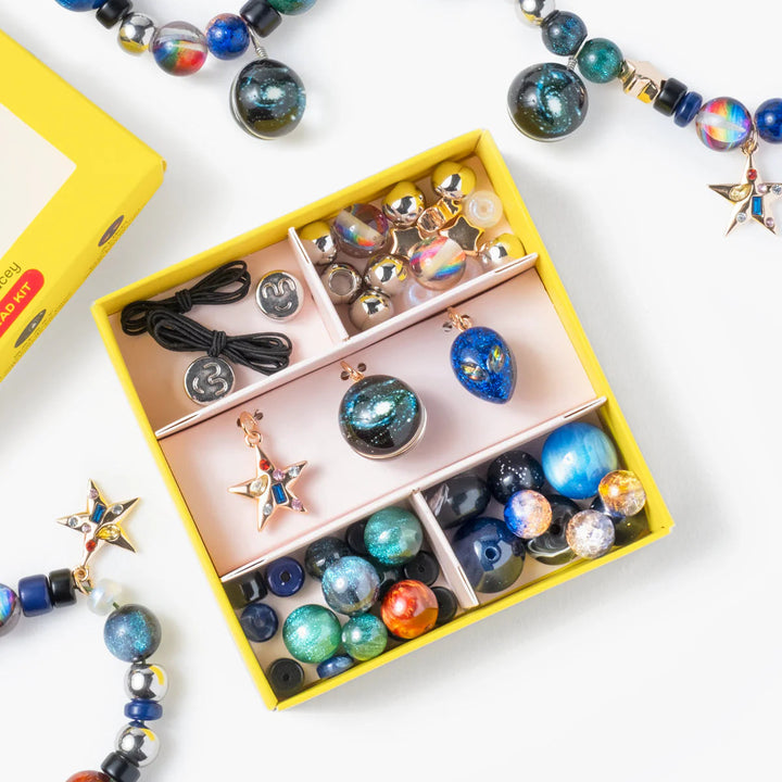 SUPER SMALLS MAKE IT SPACEY BEAD KIT