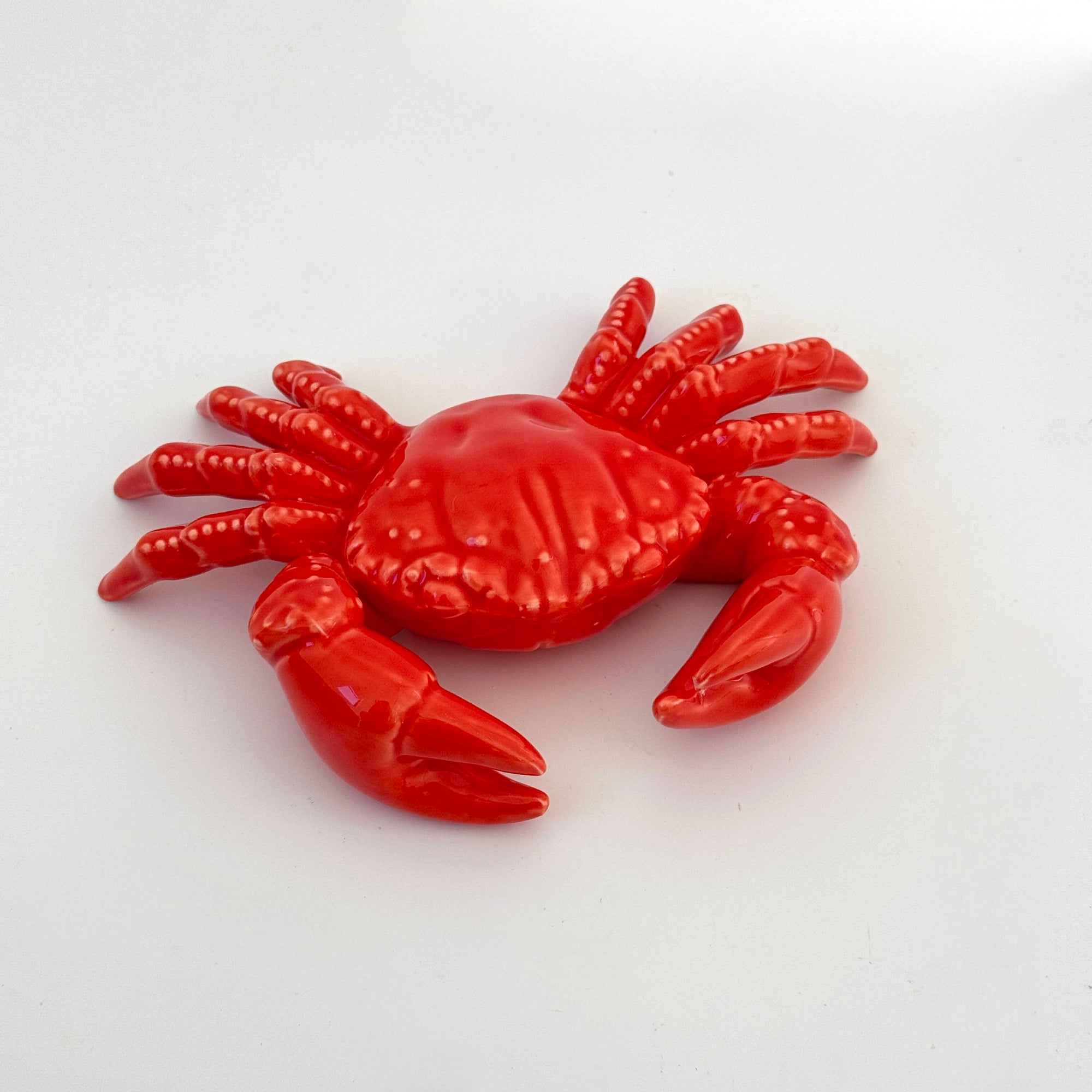 CARTER CRAB CERAMIC SCULPTURE