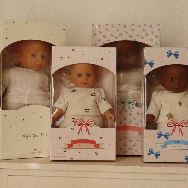 KONGES SLOJD GERD THE DOLL, lifestyle