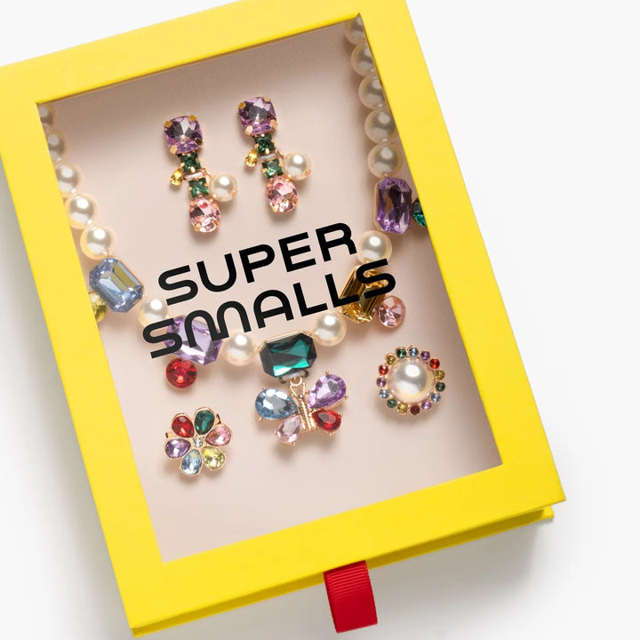 SUPER SMALLS BUTTERFLY MEGA JEWELLERY SET