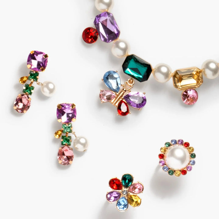 SUPER SMALLS BUTTERFLY MEGA JEWELLERY SET