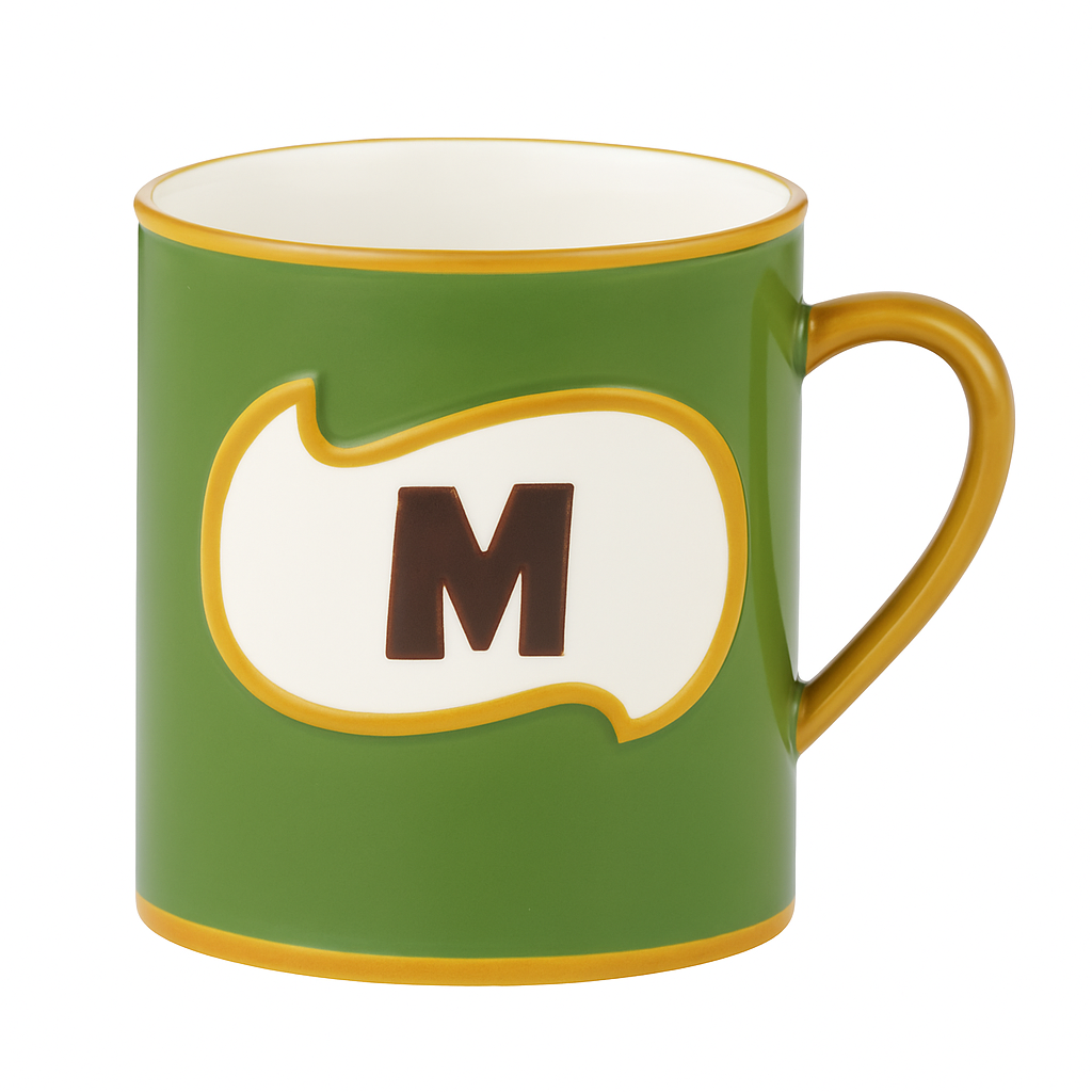 MALTY CERAMIC MUG