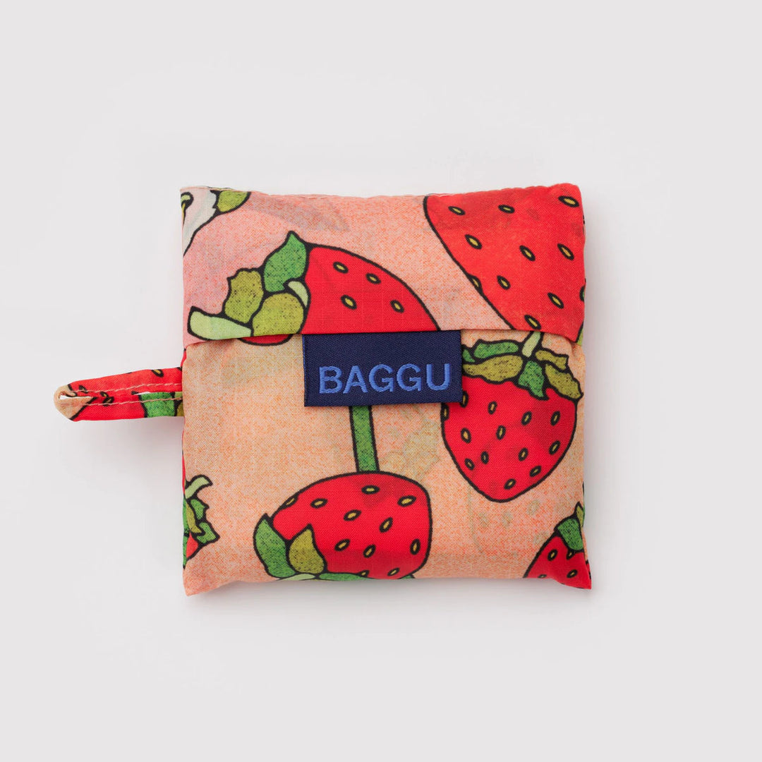 BAGGU BABY BAGGU: STRAWBERRY BLOSSOM