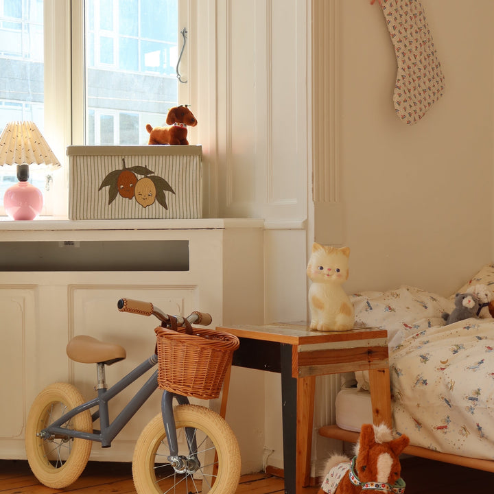KONGES SLOJD CAT LAMP, lifestyle