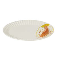 SHACK LOBSTER CERAMIC PLATTER