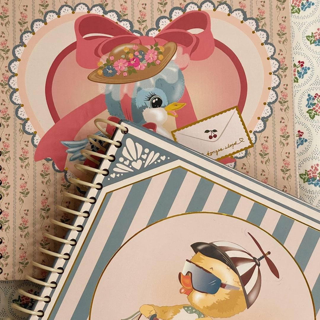KONGES SLOJD MAGIC WATER BOOK: DUCKLING, lifestyle
