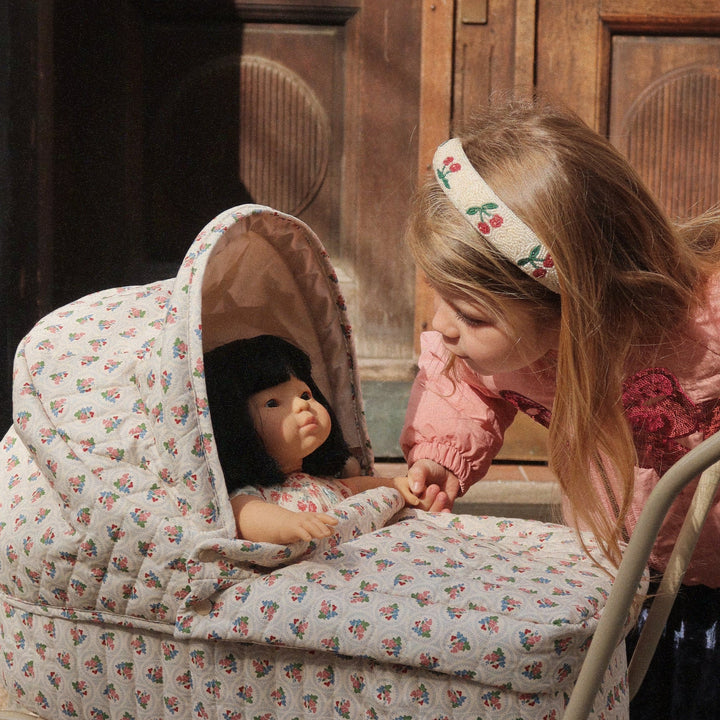 KONGES SLOJD SUKI DOLL: LUMINA ROSE, lifestyle