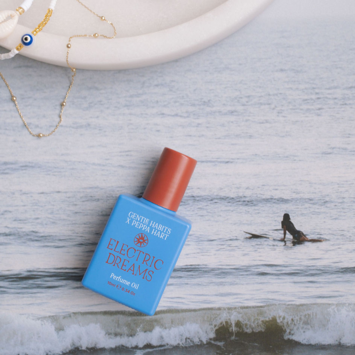 GENTLE HABITS PERFUME OIL: PEPPA HART / ELECTRIC DREAMS