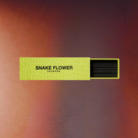 THE SECOND WAVE: SNAKE FLOWER