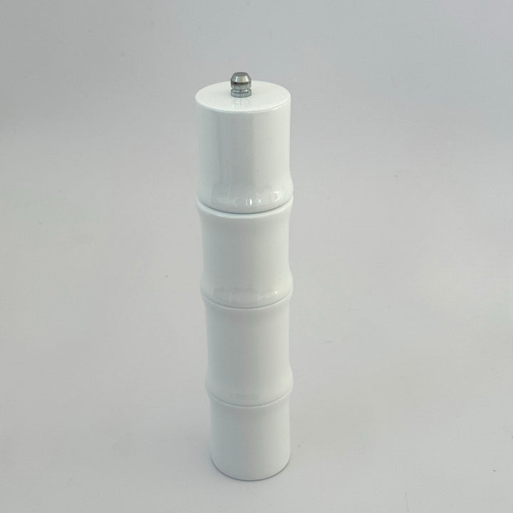 TROPICA WOOD S&amp;P GRINDER: WHITE