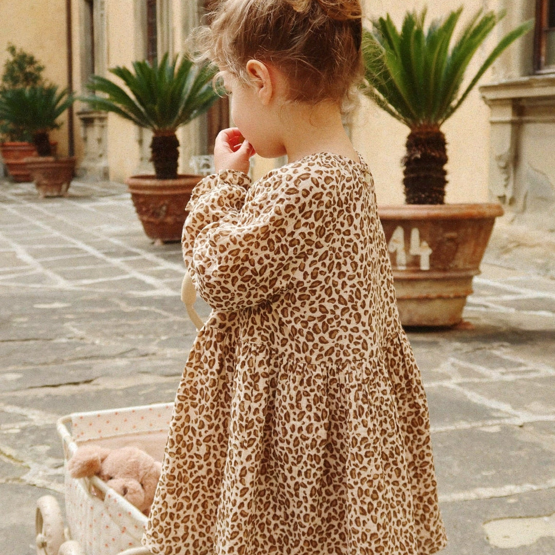 KONGES SLOJD COCO DRESS: LEO, lifestyle