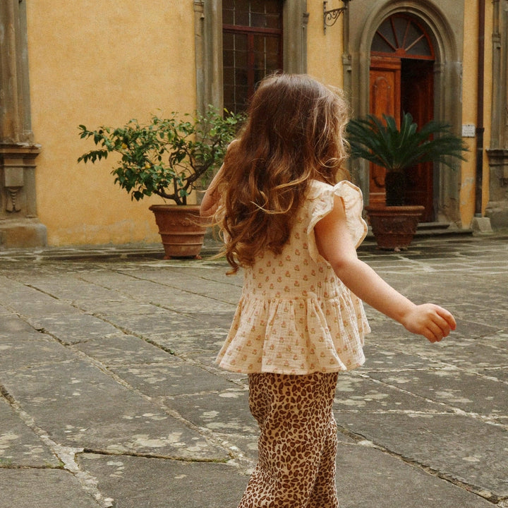 KONGES SLOJD COCO PANTS: LEO, lifestyle