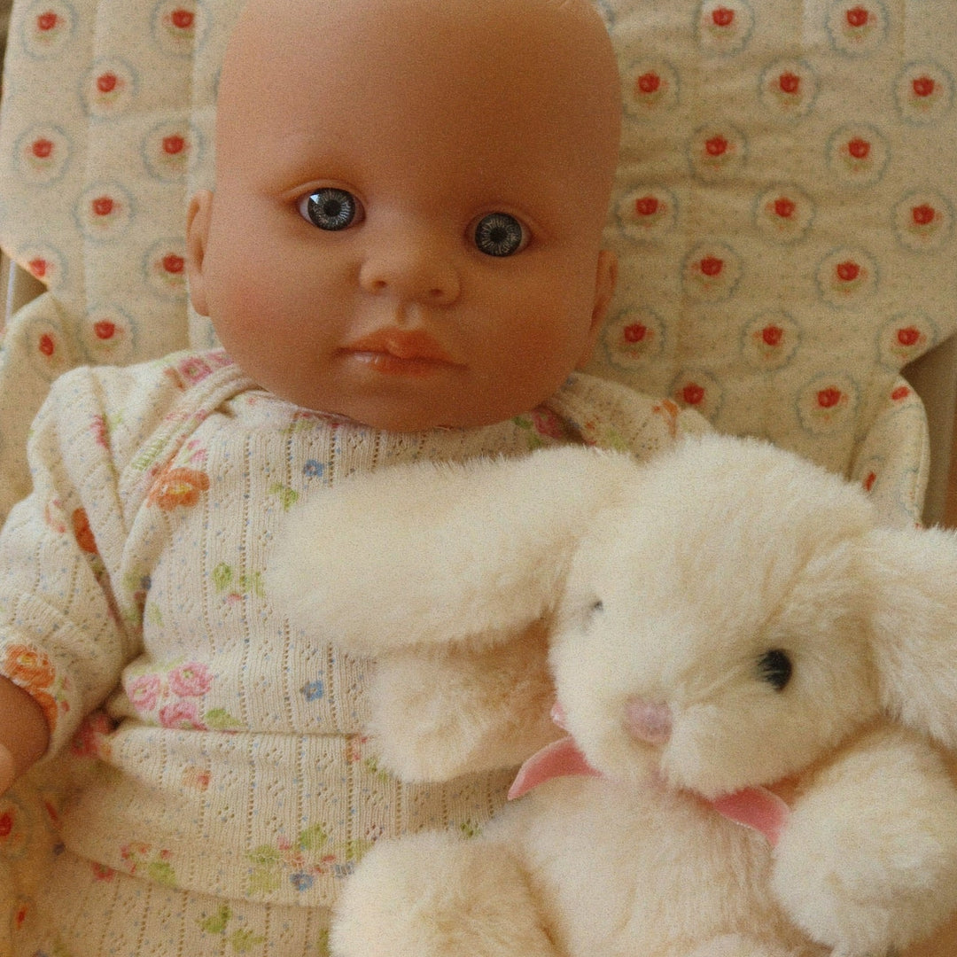 KONGES SLOJD TEDDY BABY DOLL SET: NONOKA, lifestyle