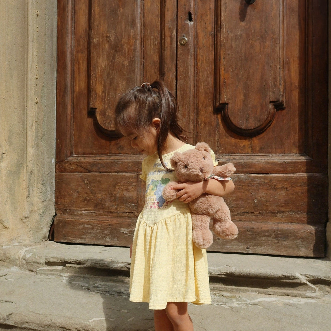 KONGES SLOJD SOLILJA DRESS: SUNLIGHT, lifestyle