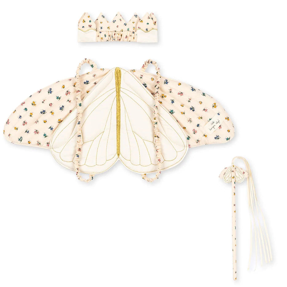 KONGES SLOJD GERD DOLL GOES BUTTERFLY: BLOOMIE BLUSH