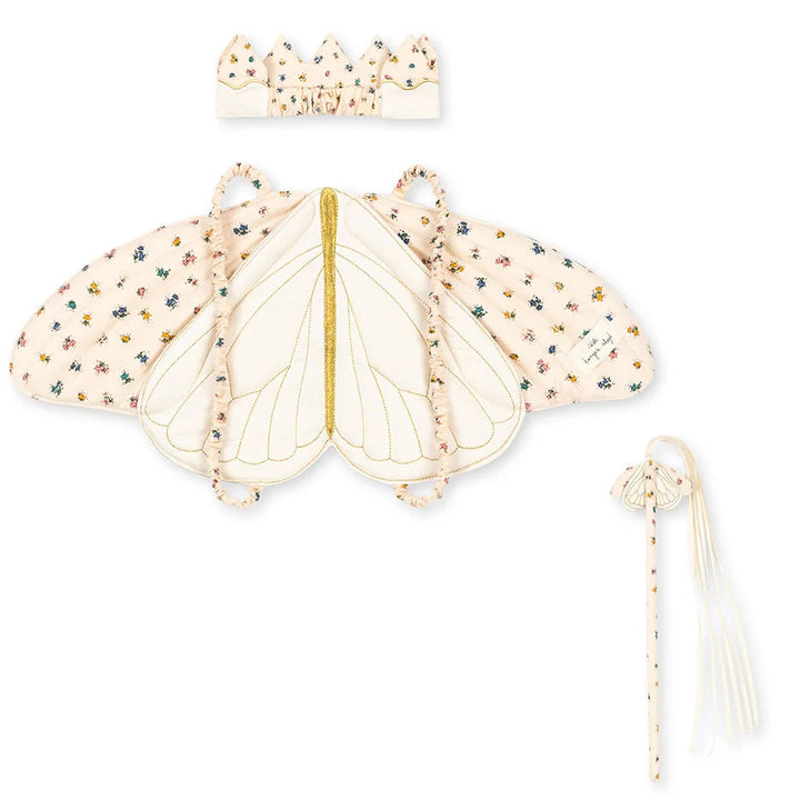 KONGES SLOJD GERD DOLL GOES BUTTERFLY: BLOOMIE BLUSH
