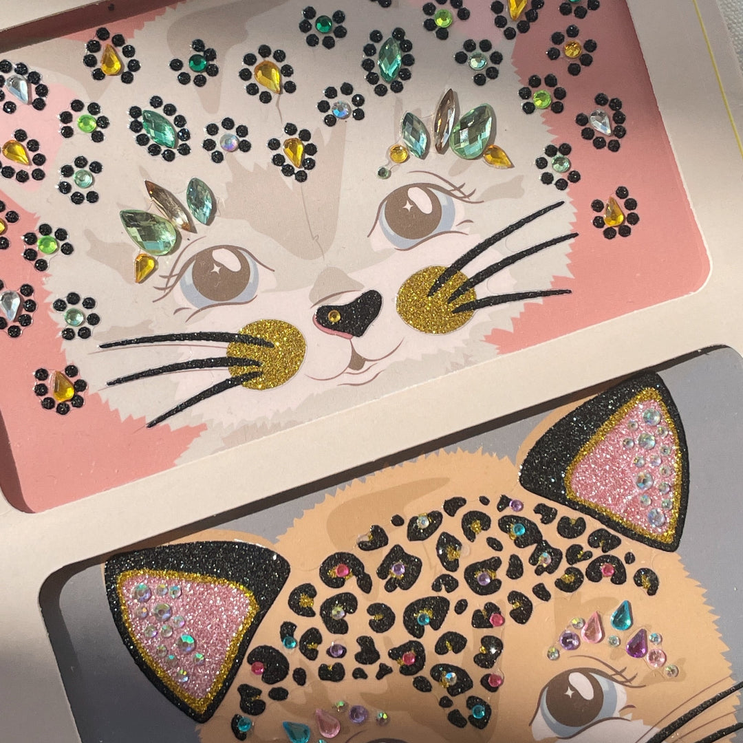 KONGES SLOJD KITTY FACE JEWELS, lifestyle