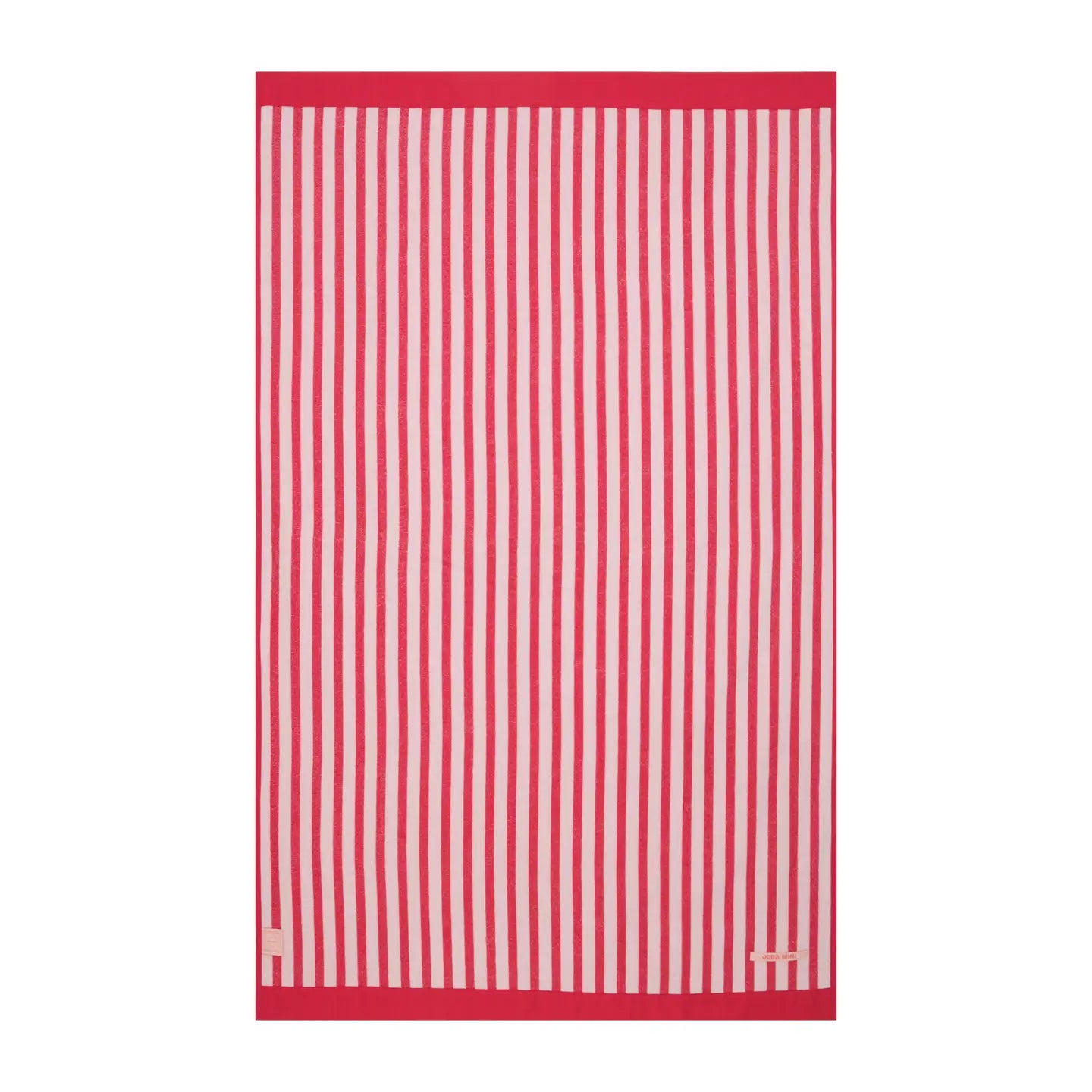 JERA MINI BEACH TOWEL: VAGUE ROSE