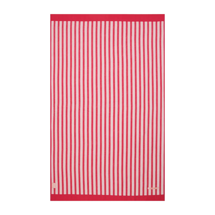 JERA MINI BEACH TOWEL: VAGUE ROSE