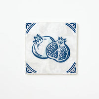 J & CO TAVERNA WALL ART: POMME