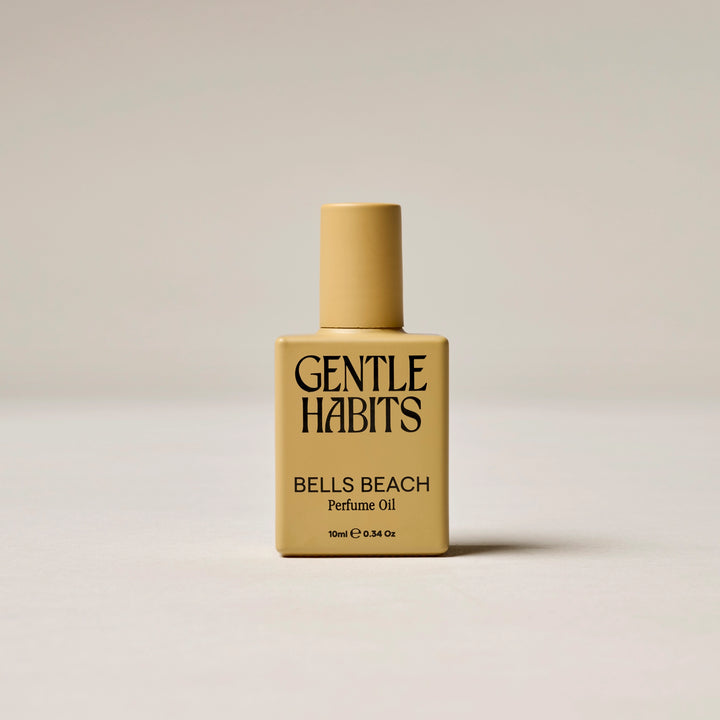 GENTLE HABITS PERFUME OIL: BELLS BEACH