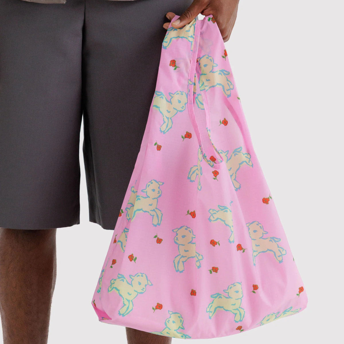 BAGGU STANDARD BAG: LAMBS