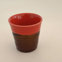 ROBERT GORDON CAROUSEL COFFEE CUP: COMMON CIRCUS/ SML