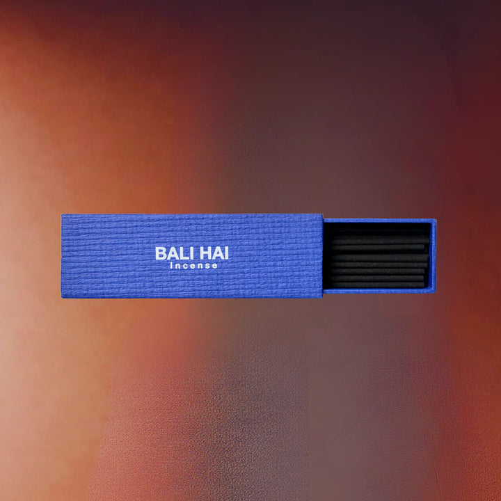 THE SECOND WAVE: BALI HAI