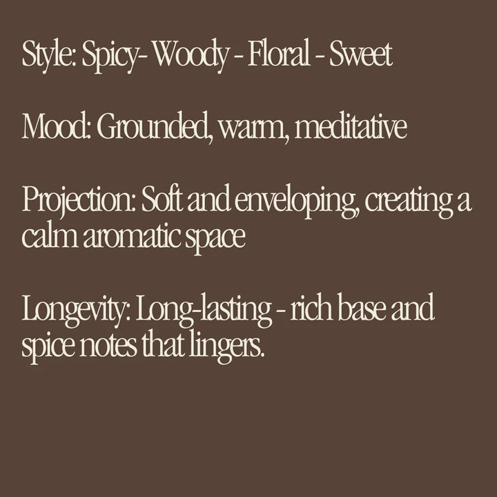 THIS IS INCENSE: GROUNDED