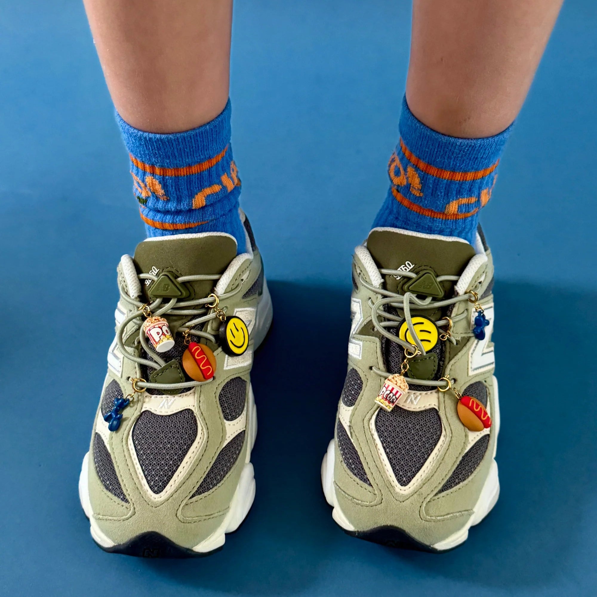 ROGER DUDE, WHERE'S MY CHARMS? SHOE CHARM PACK