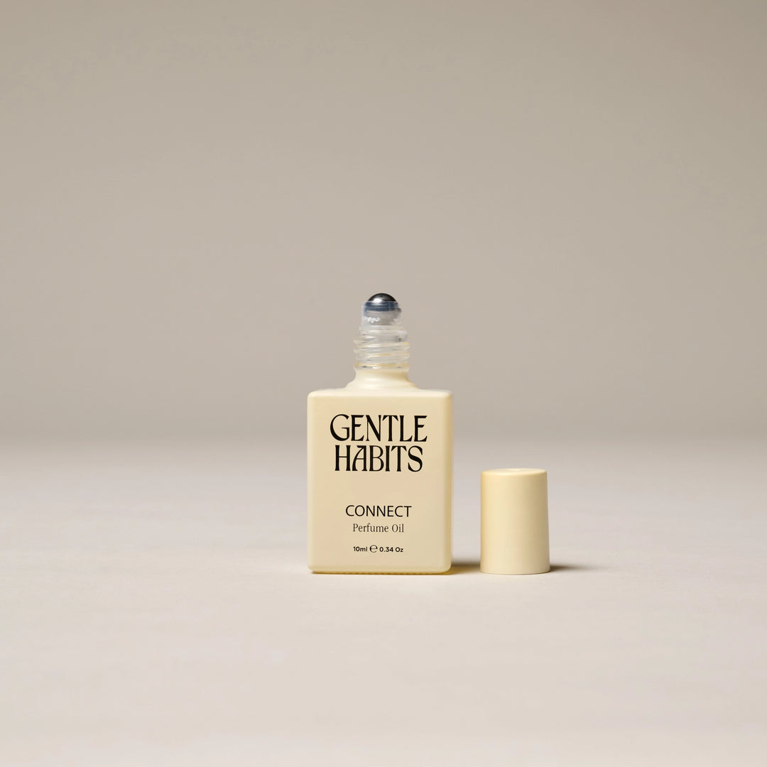 GENTLE HABITS PERFUME OIL: CONNECT
