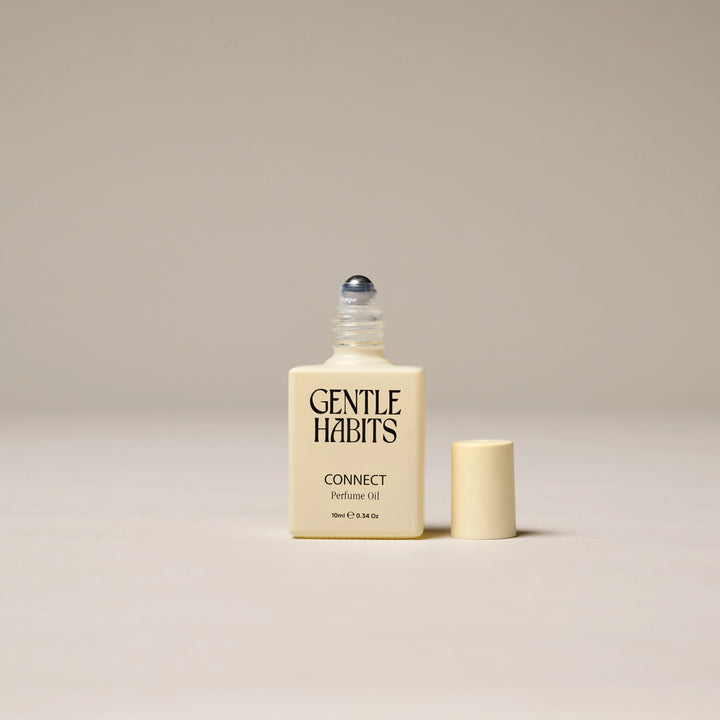 GENTLE HABITS PERFUME OIL: CONNECT