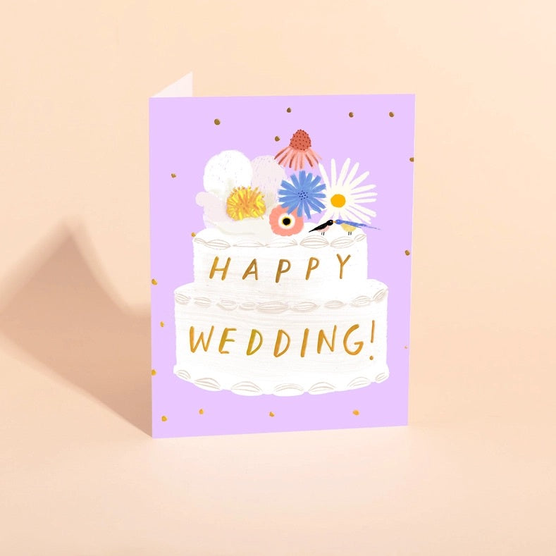 CAROLYN SUZUKI STUDIO SUGAR UNION CARD