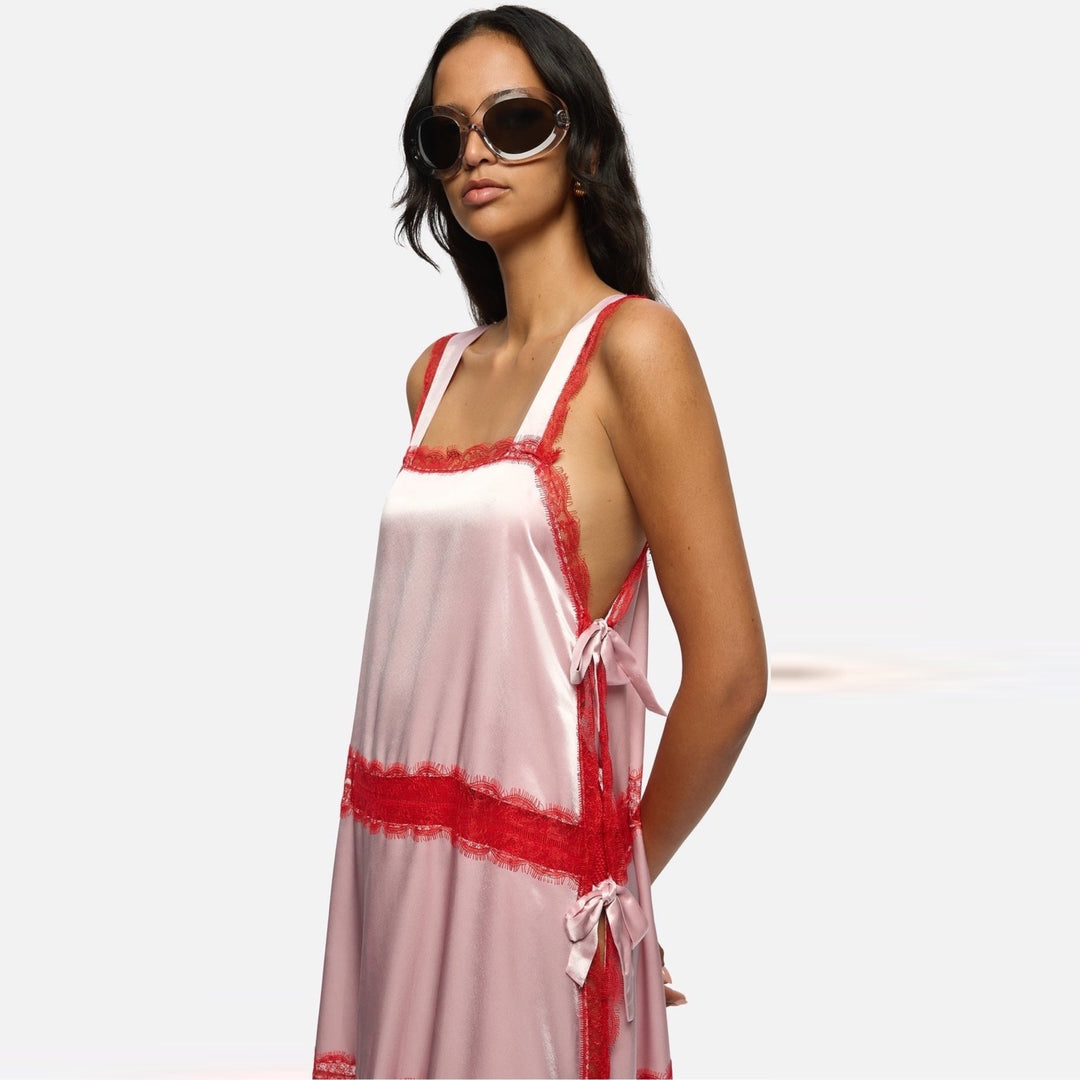 Blanca Sabine Dress, Pink