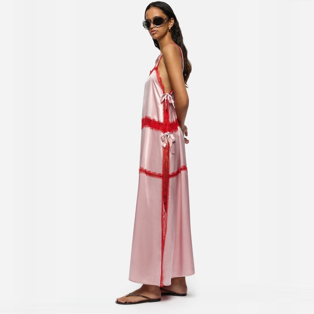 Blanca Sabine Dress, Pink