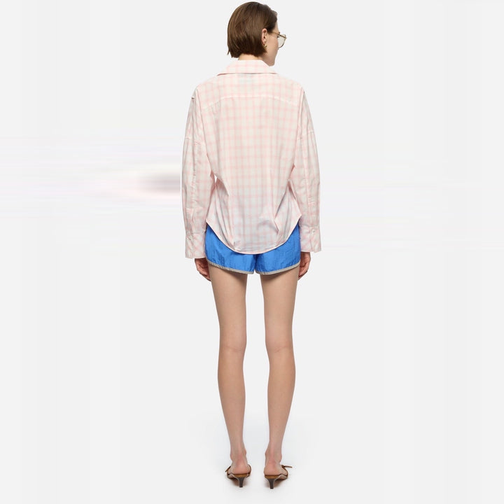 Blanca Capri Shirt, Pink