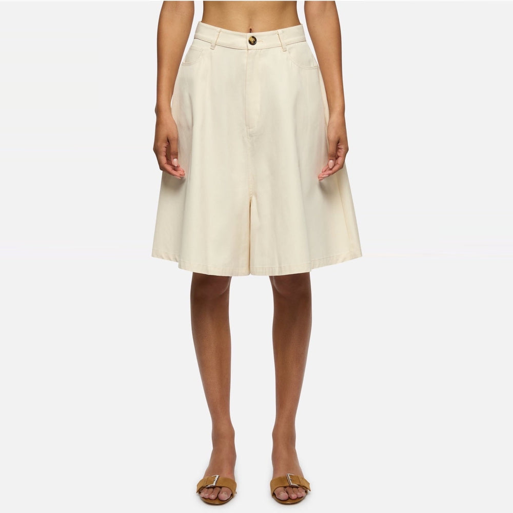 Blanca Jasmine Shorts, Ivory