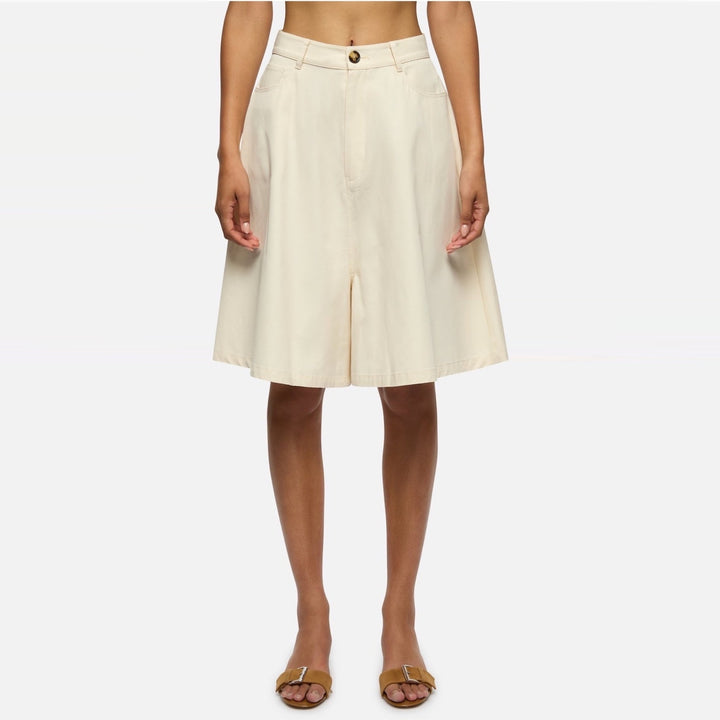 Blanca Jasmine Shorts, Ivory
