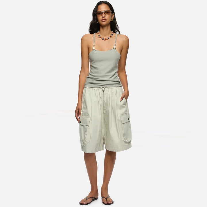 Blanca Blaise Shorts, Grey