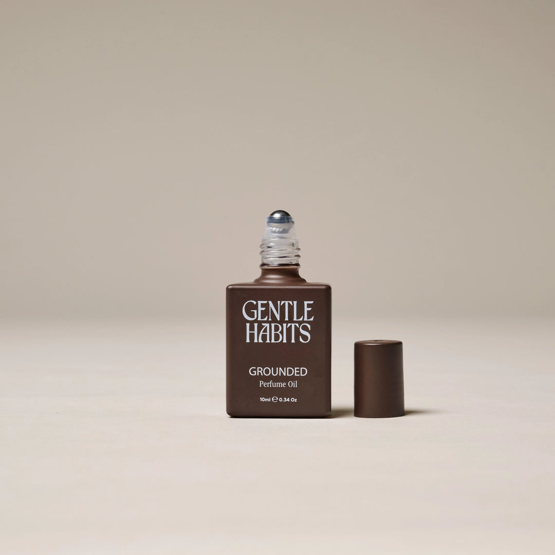 GENTLE HABITS PERFUME OIL: GROUNDED