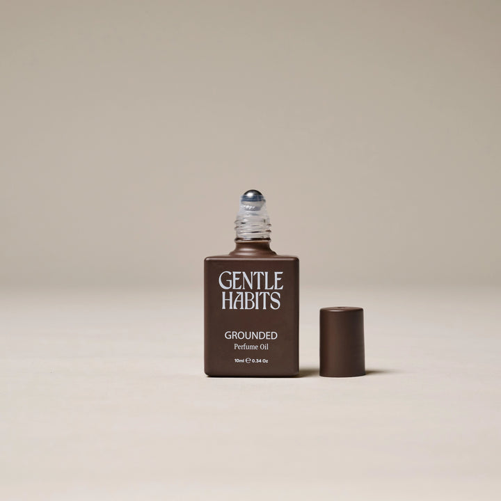 GENTLE HABITS PERFUME OIL: GROUNDED