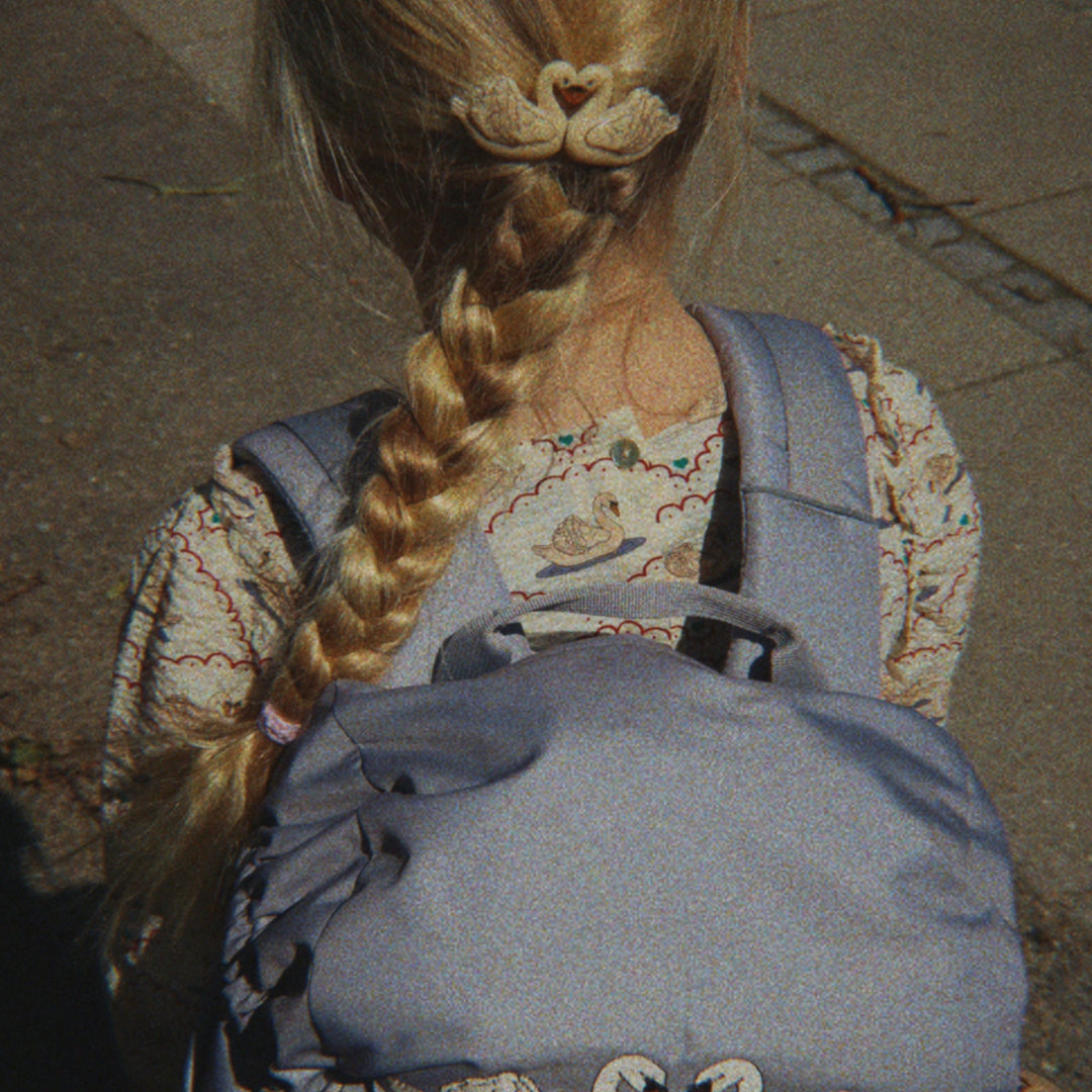Konges Sløjd Swan Big Hair Clip: Swan, lifestyle