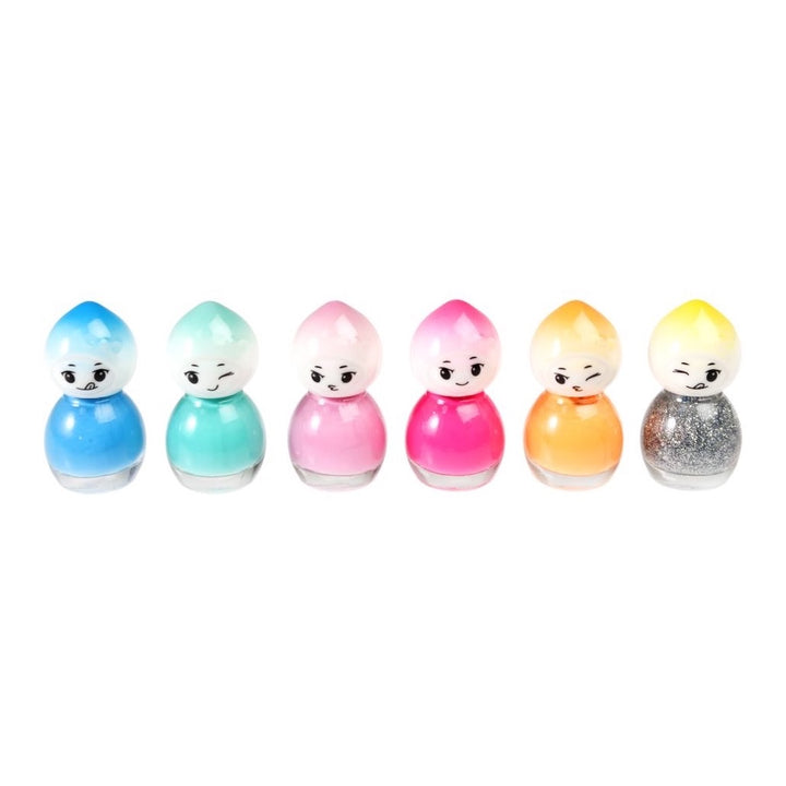 REX LONDON KIDS NAIL VARNISH, SUKI &amp; FRIENDS