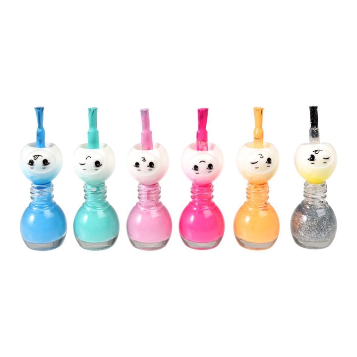 REX LONDON KIDS NAIL VARNISH, SUKI &amp; FRIENDS