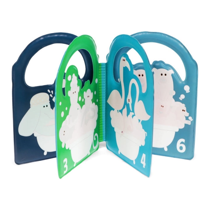 REX LONDON COLOUR CHANGE BATH BOOK, BATH TIME!