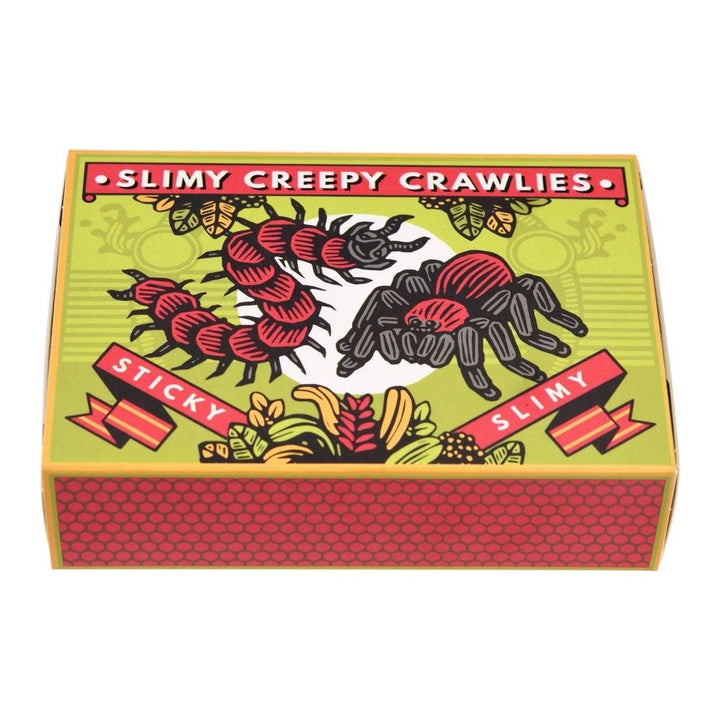 REX LONDON CREEPY CRAWLIES, SLIMY