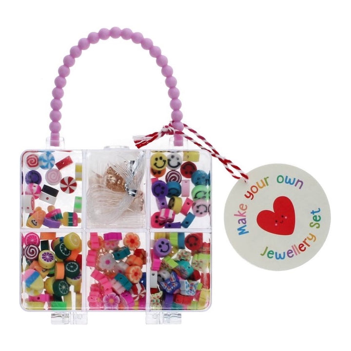 REX LONDON MAKE YOUR OWN JEWELLERY, HANDBAG SET