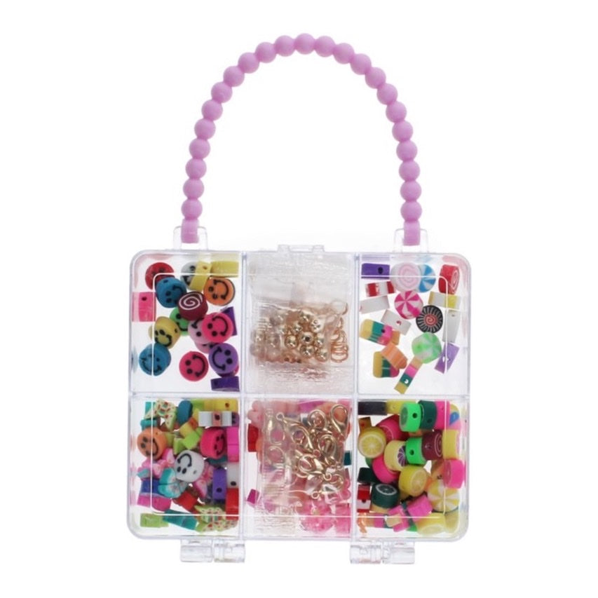 REX LONDON MAKE YOUR OWN JEWELLERY, HANDBAG SET